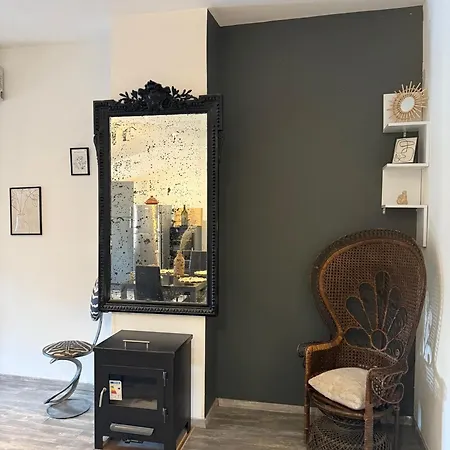 Cosy Avec Clim 80m2 Appartement Aigues-Vives (Gard)
