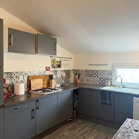 Appartement Cosy Avec Clim 80m2