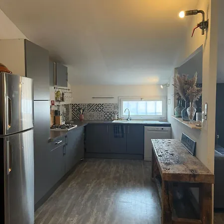 Cosy Avec Clim 80m2 Appartement Aigues-Vives (Gard)