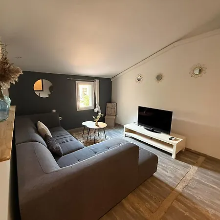 Cosy Avec Clim 80m2 *